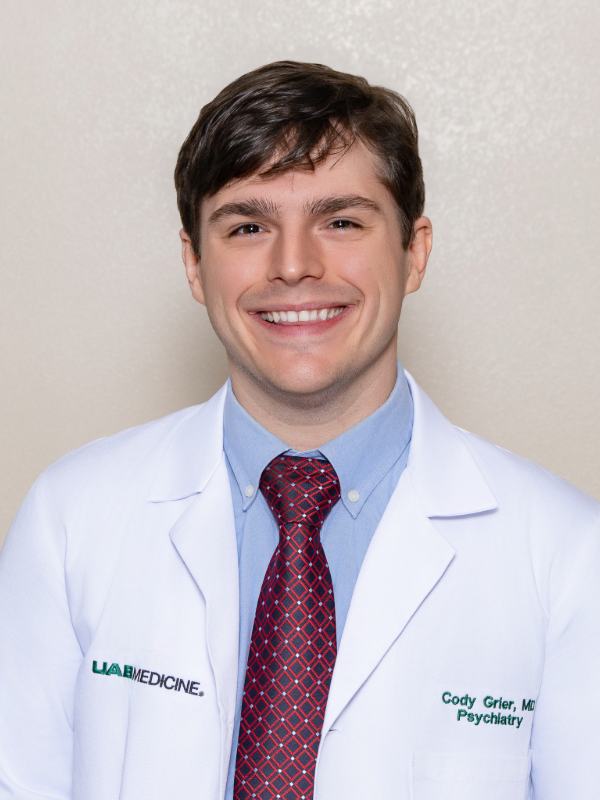Cody Grier, M.D.